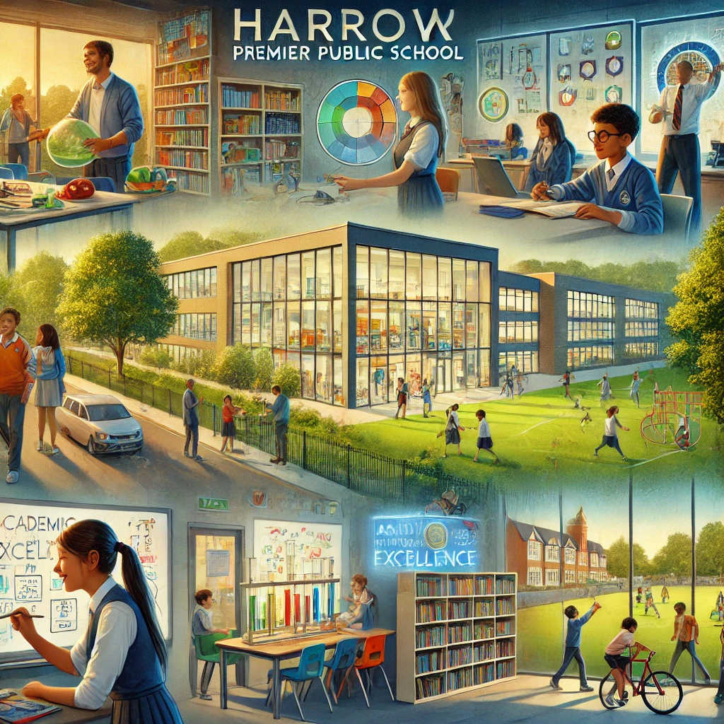 Harrow College London