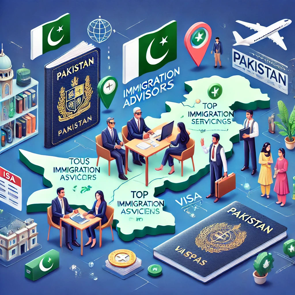 Immigration Advisors in Pakistan