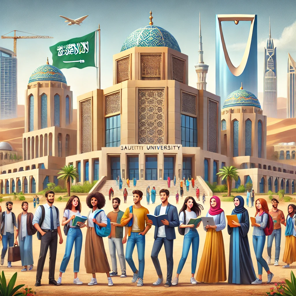 Universities in Saudi Arabia