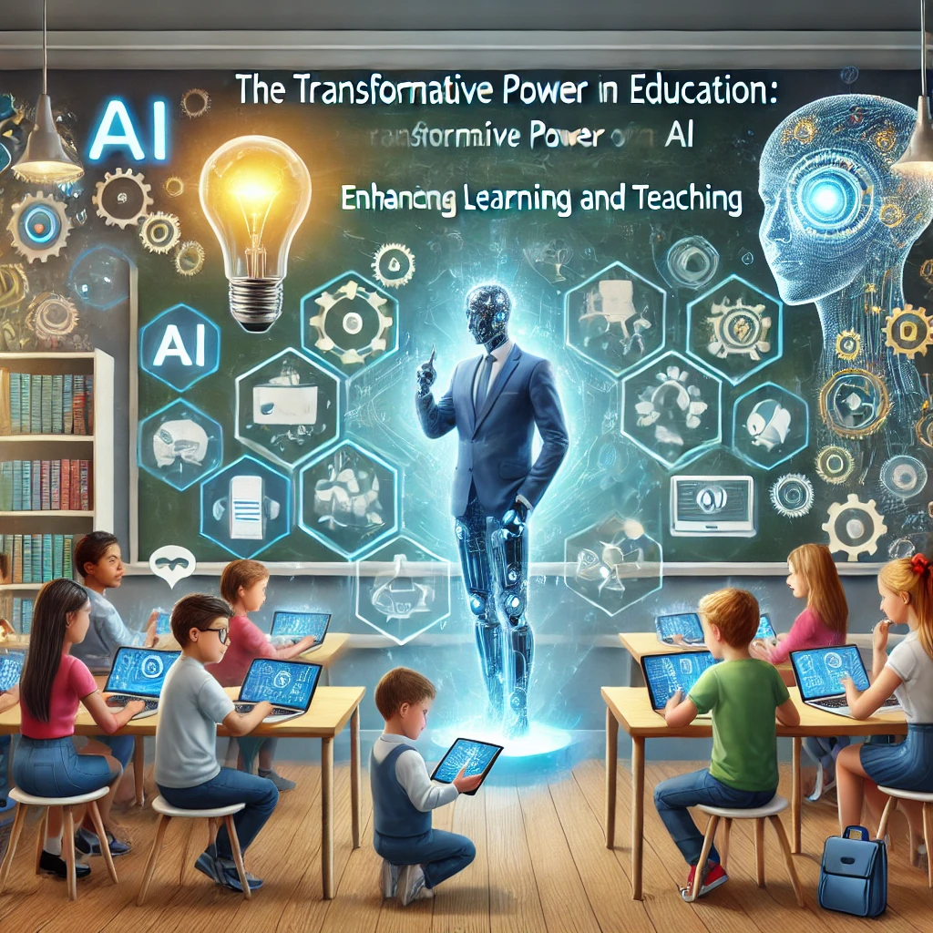 Power of AI in Education