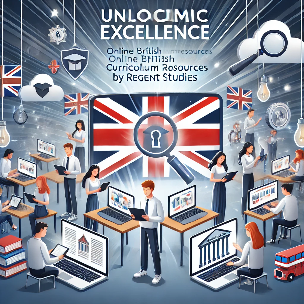 online british curriculum resources