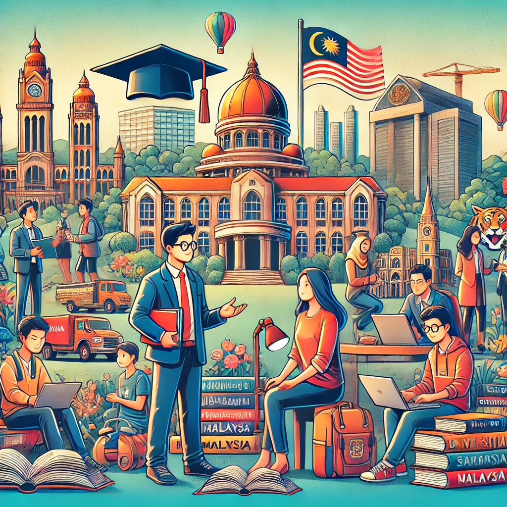 Universities in Malaysia