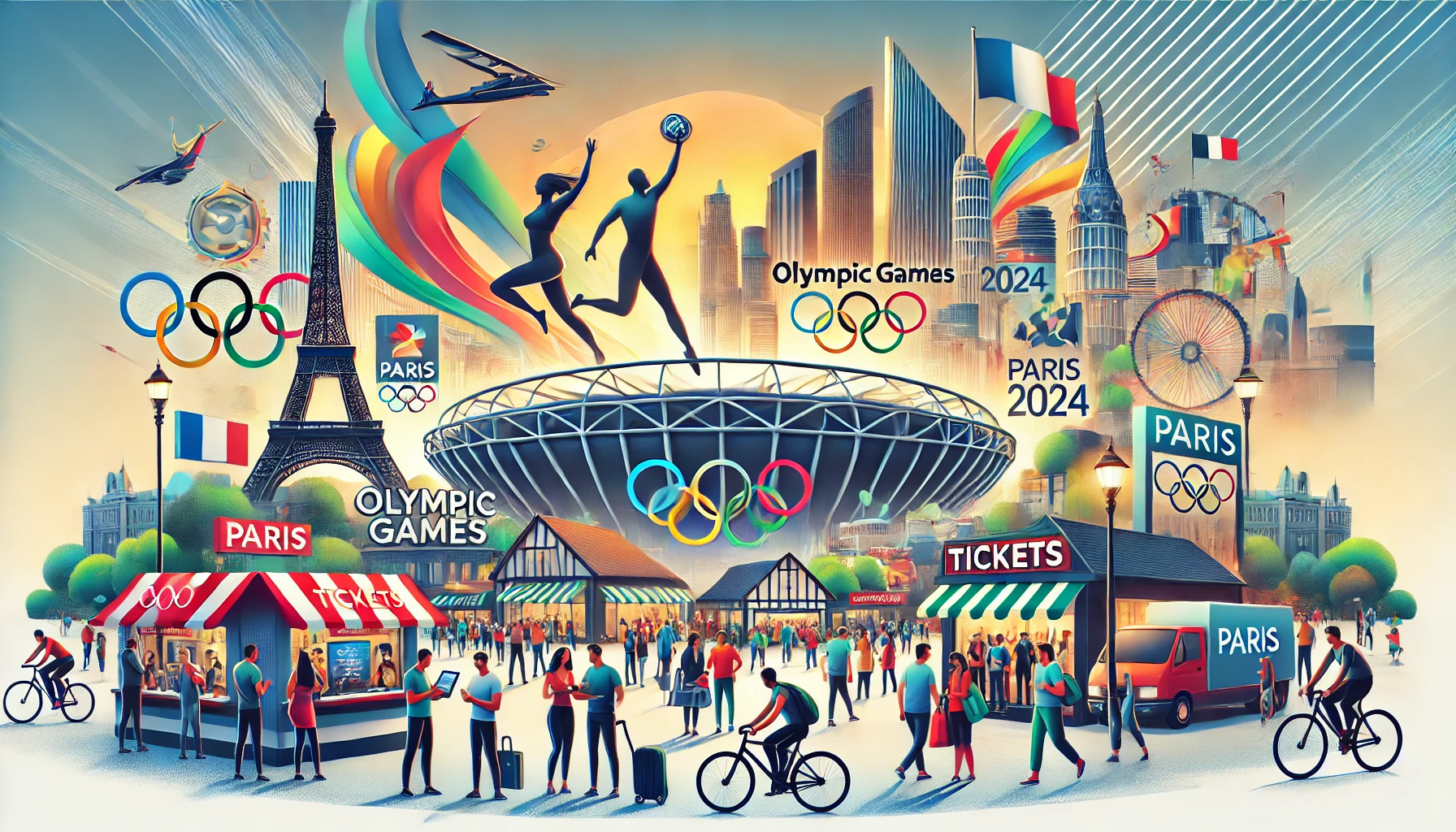 Olympic Games 2024