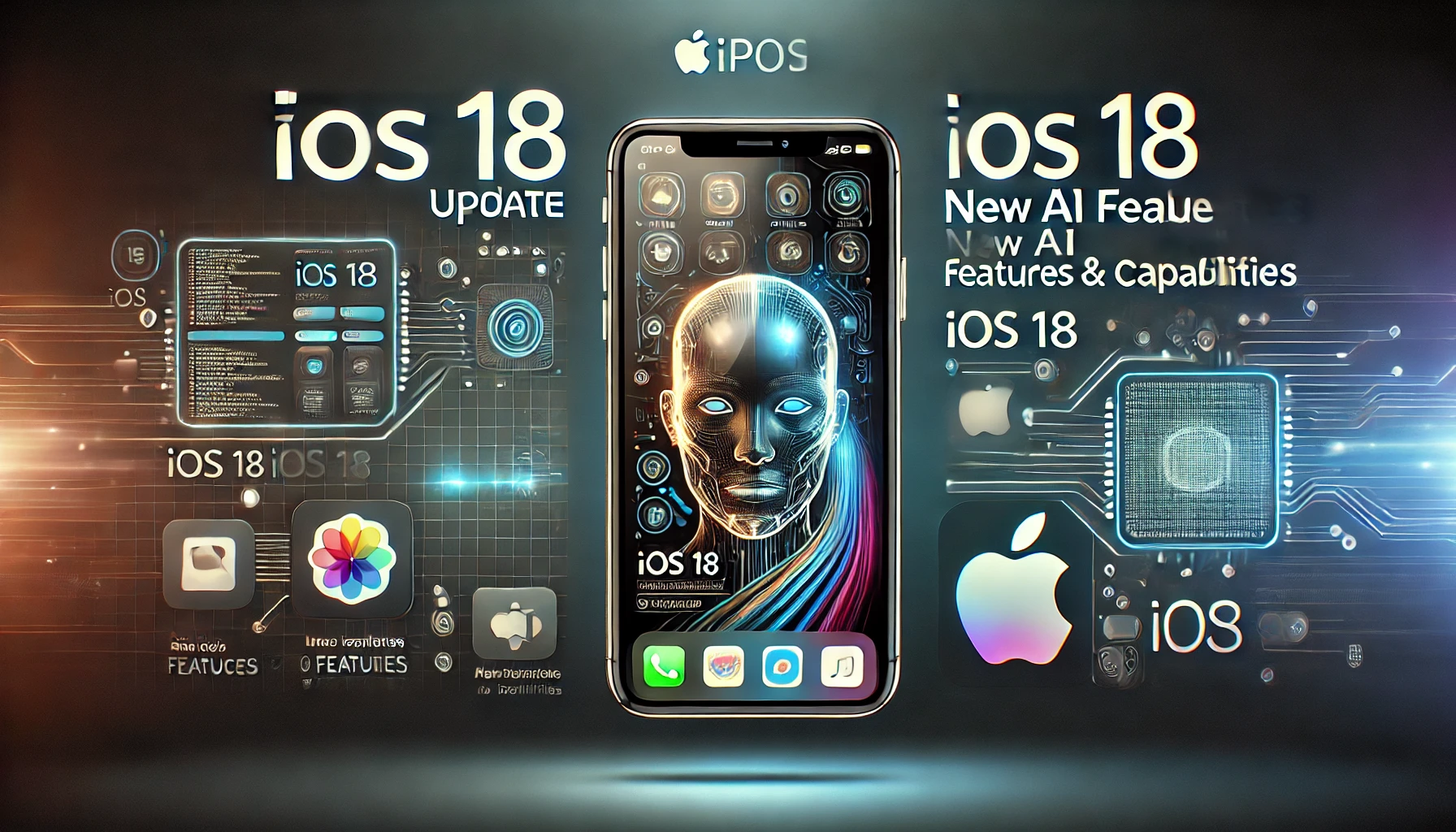 A Comprehensive Guide to the iOS 18 Update: New Features and AI Capabilities