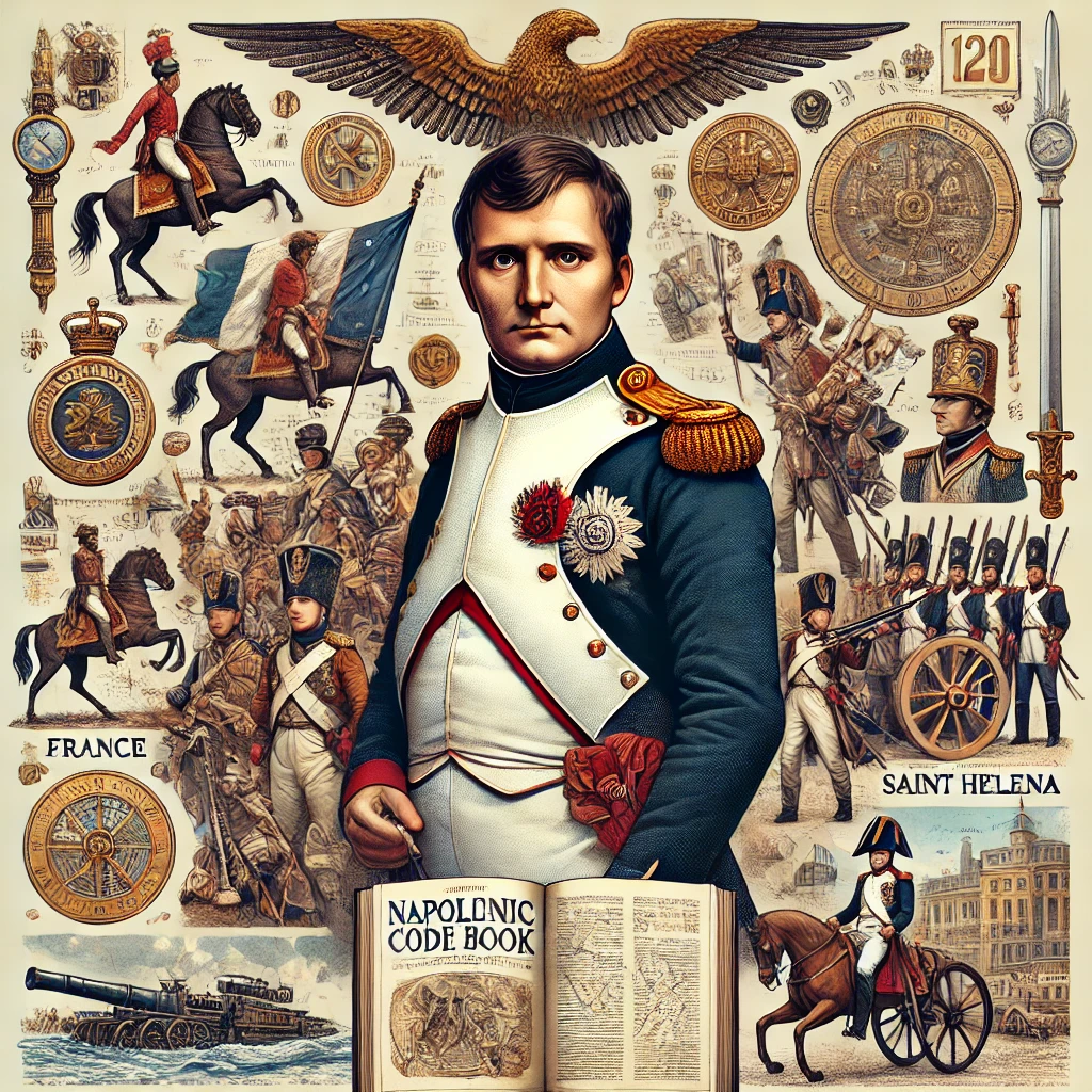 Napoleon Bonaparte