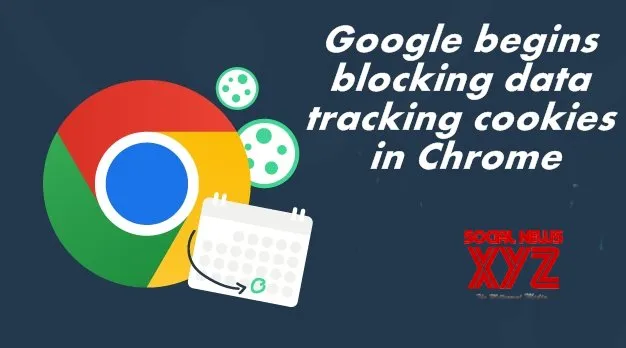 Google Chrome tracking