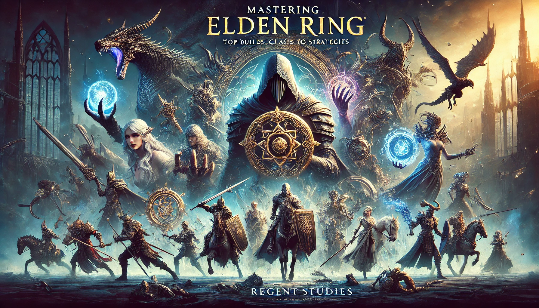 Mastering Elden Ring: Top Builds, Classes, and Strategies to Defeat Bosses