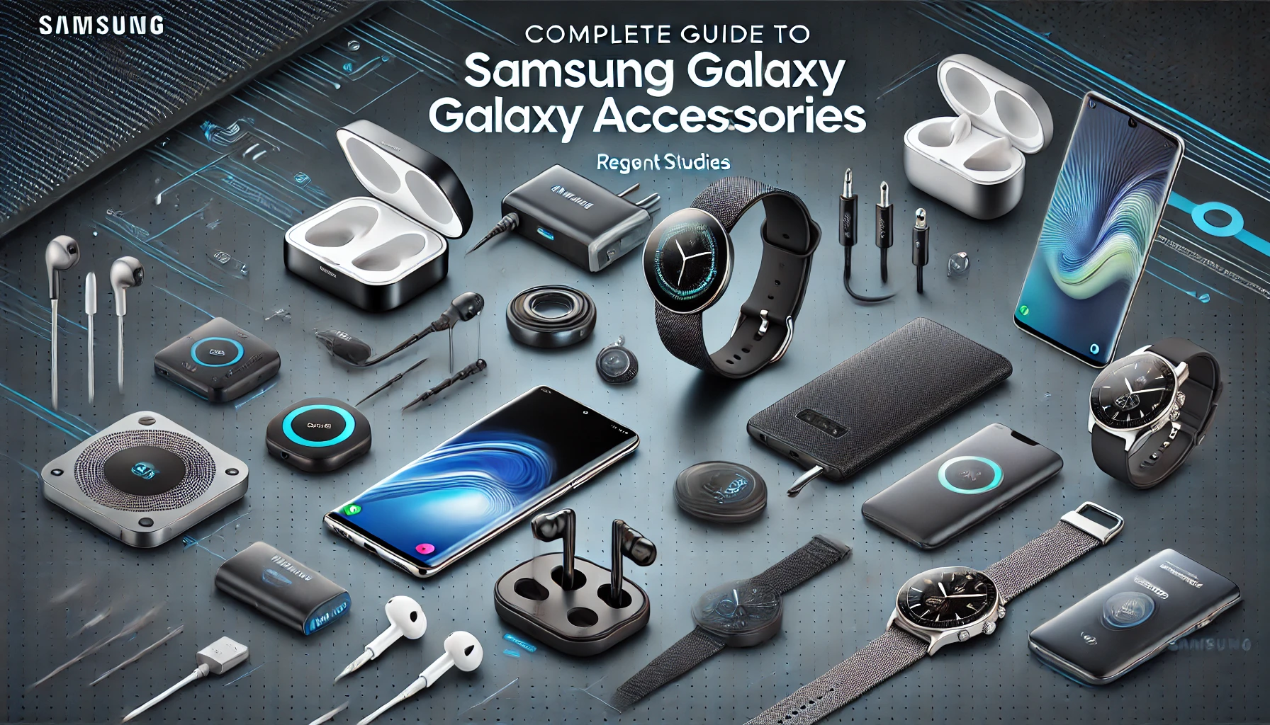 Complete Guide to Samsung Galaxy Accessories: Must-Have Additions for Your Devices