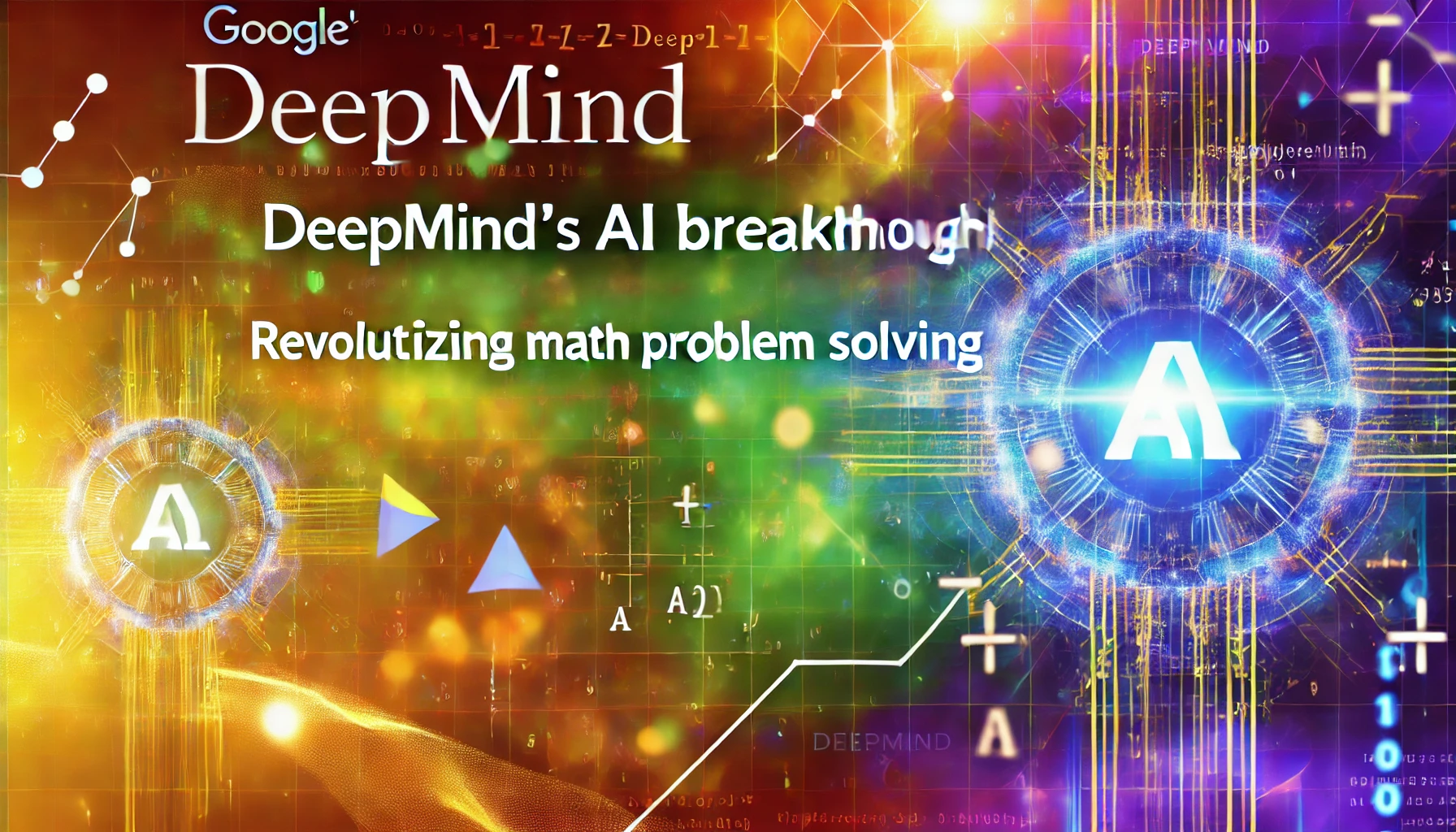 DeepMind's AI Breakthrough: Revolutionizing Math Problem Solving with Advanced Technology