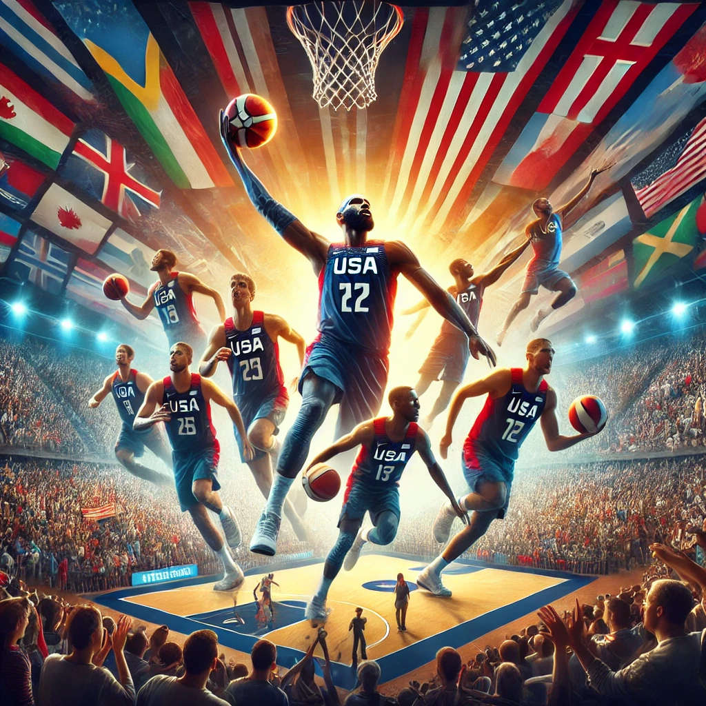 Team USA Basketball: A Legacy of Excellence and Innovation