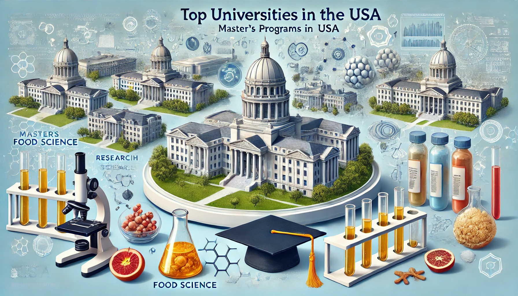 The Top 10 Best Food Science Master’s Programs in the USA