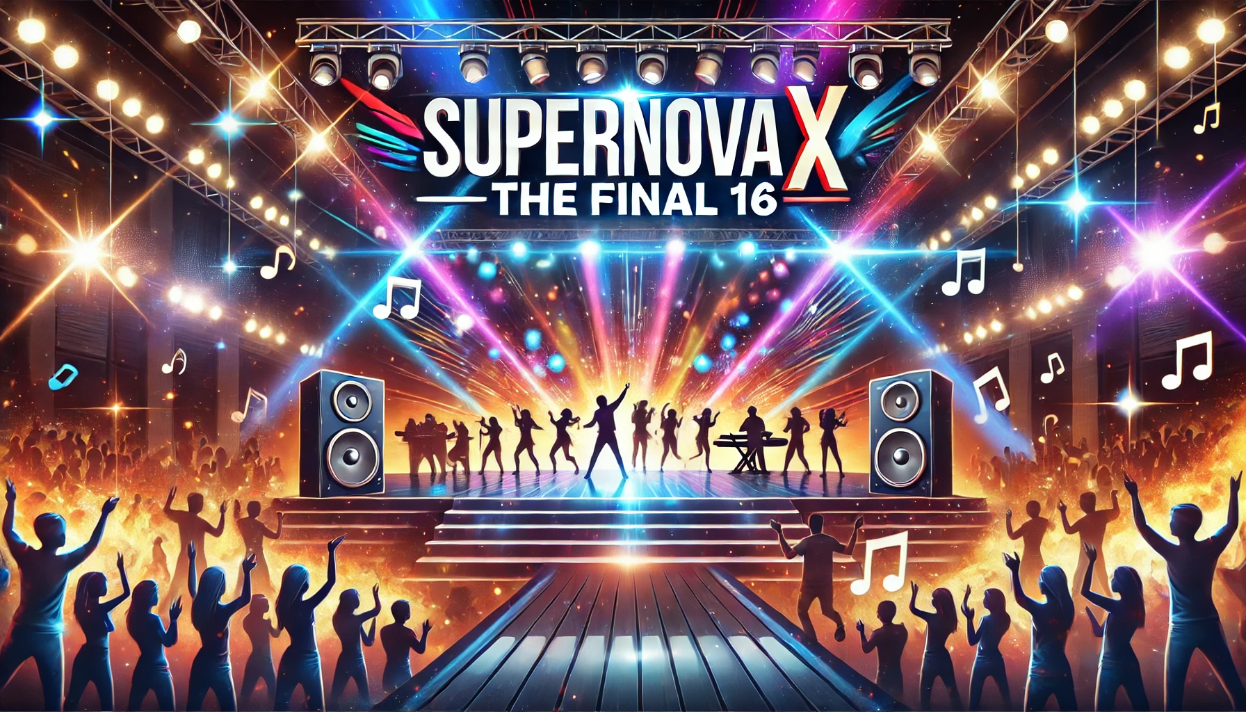 Supernova X: The Final 16