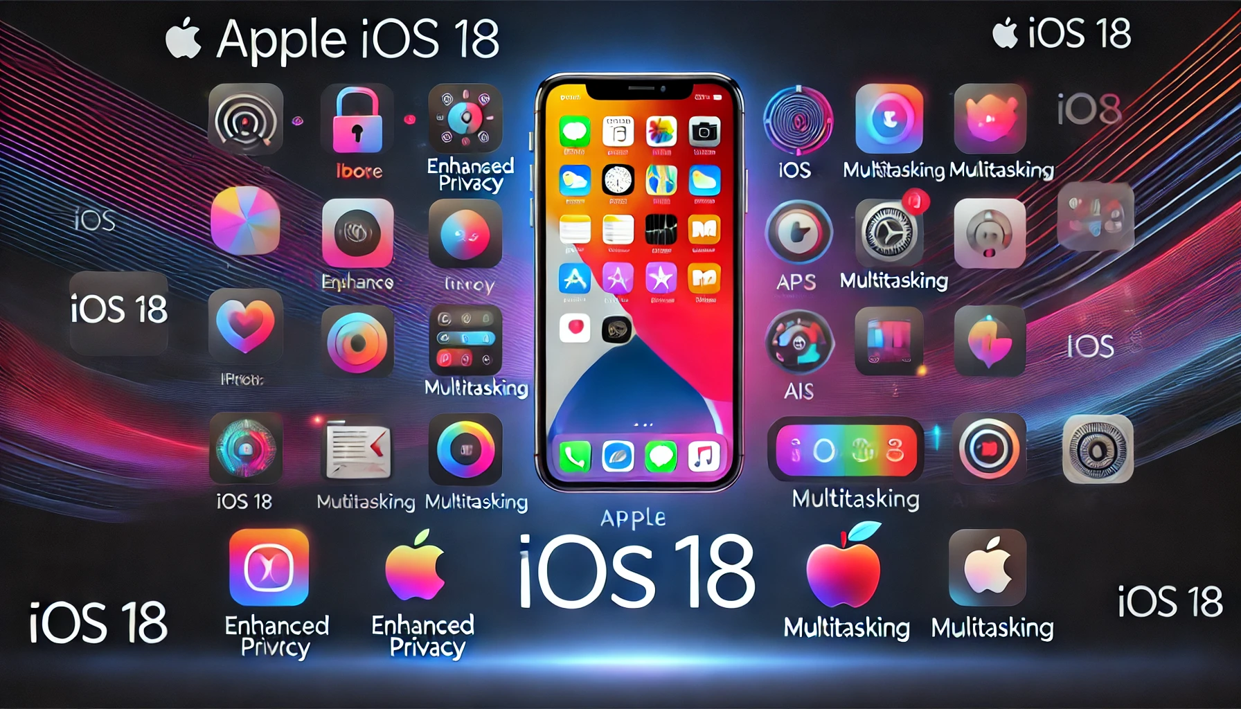 Apple iOS 18