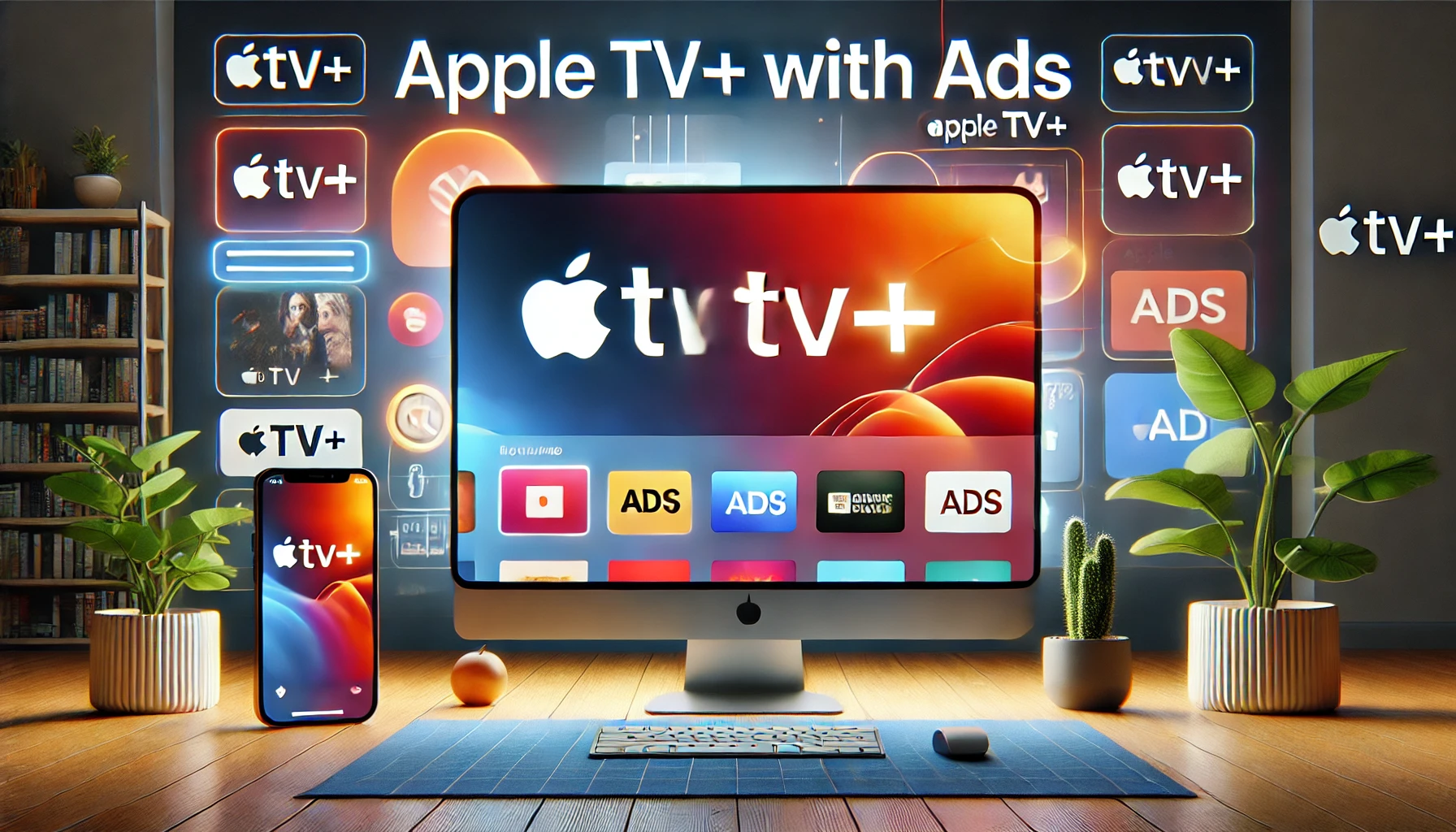 Exploring Apple's Plans to Introduce Ads on Apple TV+: Strategies, Revenue, and Viewer Impact