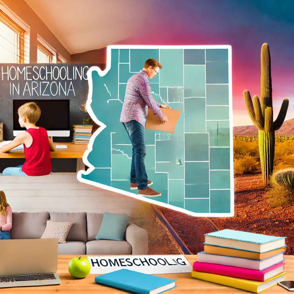 Homeschool in arizona