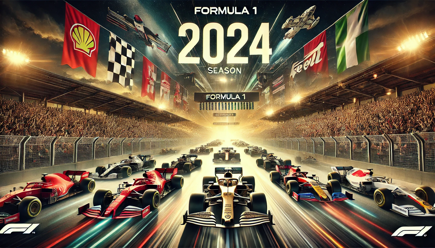 Formula 1 2024