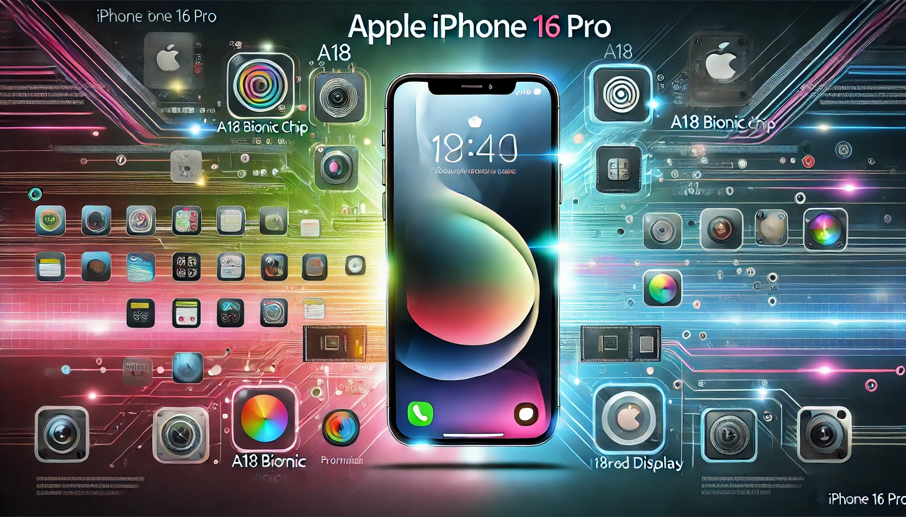 Apple iPhone 16 Pro