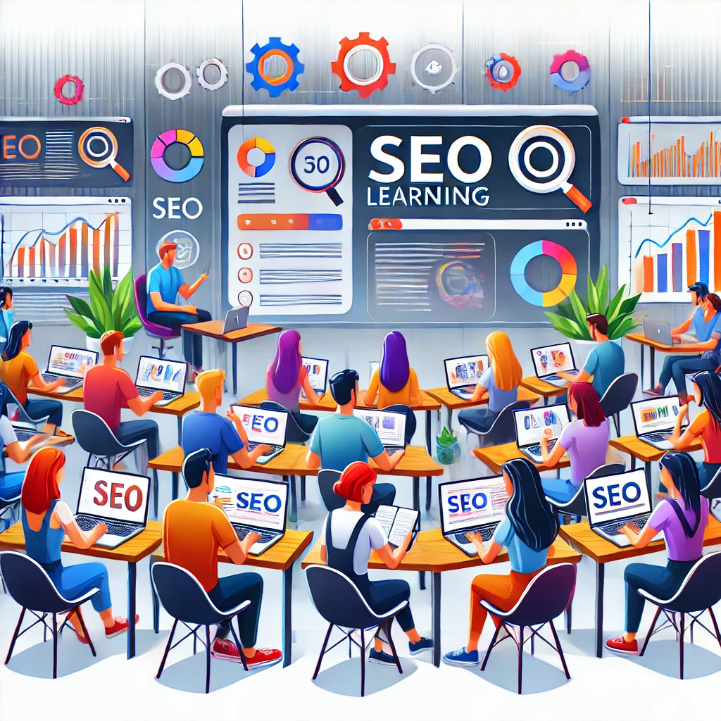 SEO Online Course