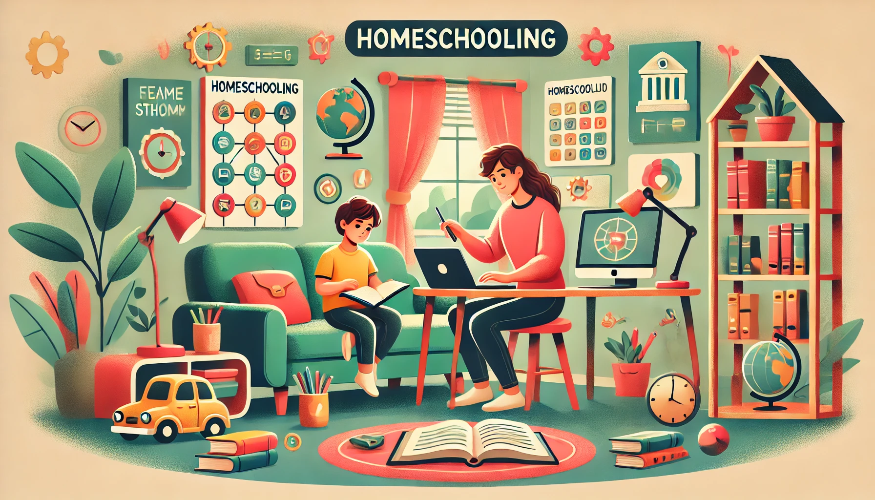 homeschooling