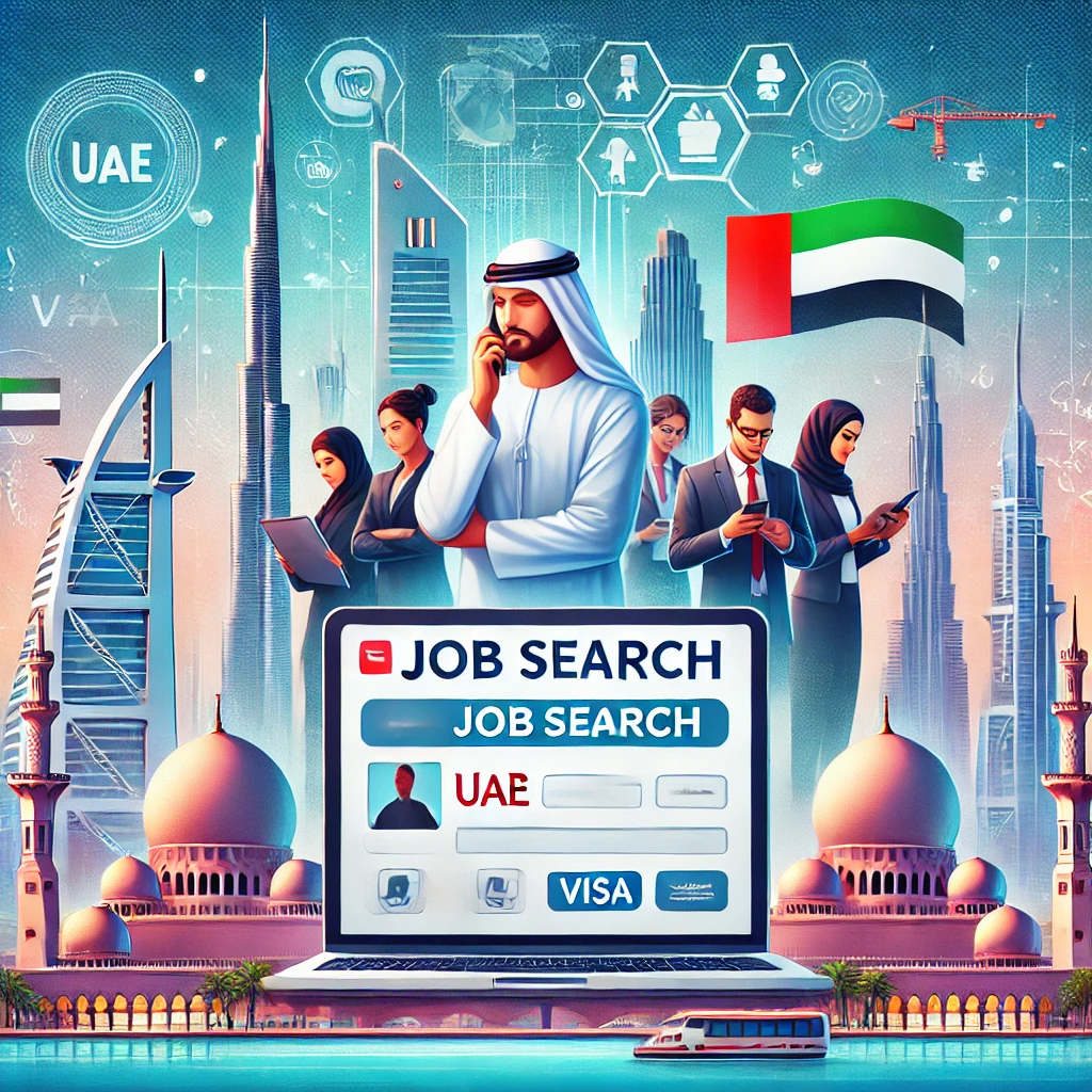 Job in the UAE