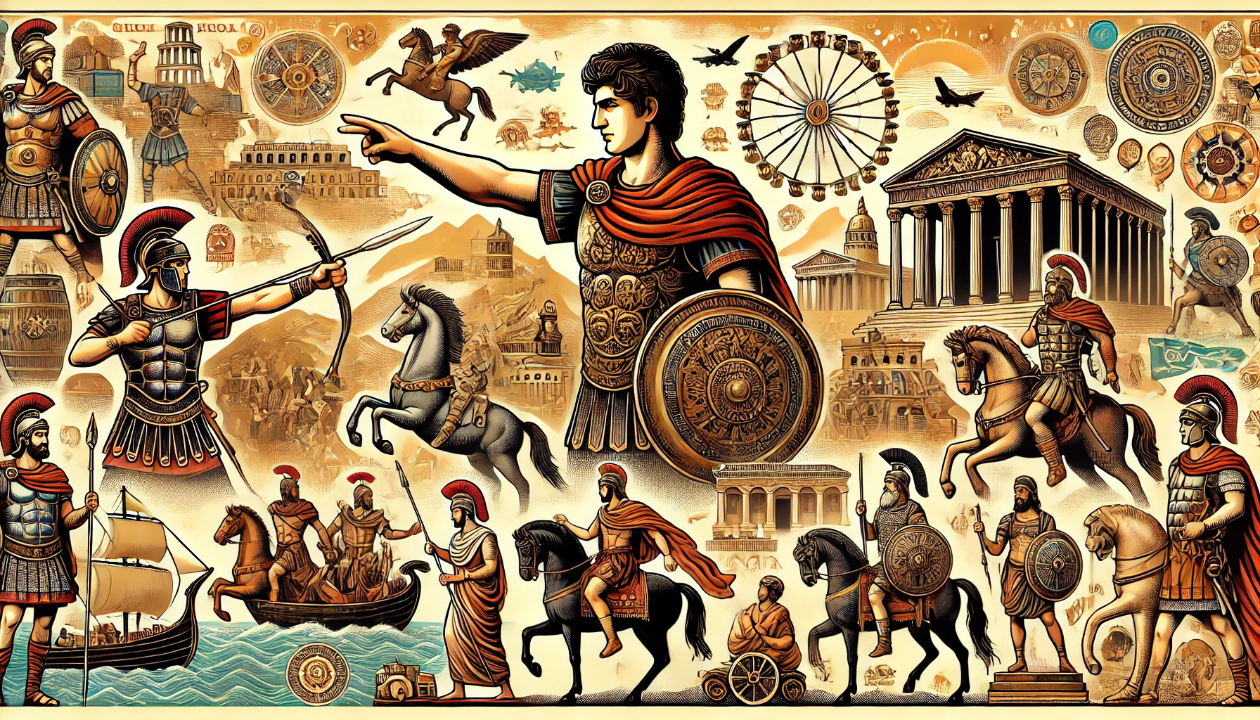 Alexander the Great