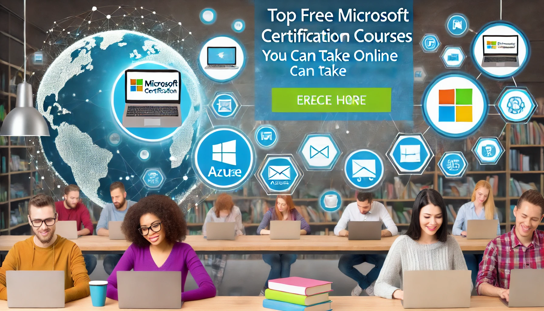 Top Free Microsoft Certification Courses You Can Take Online