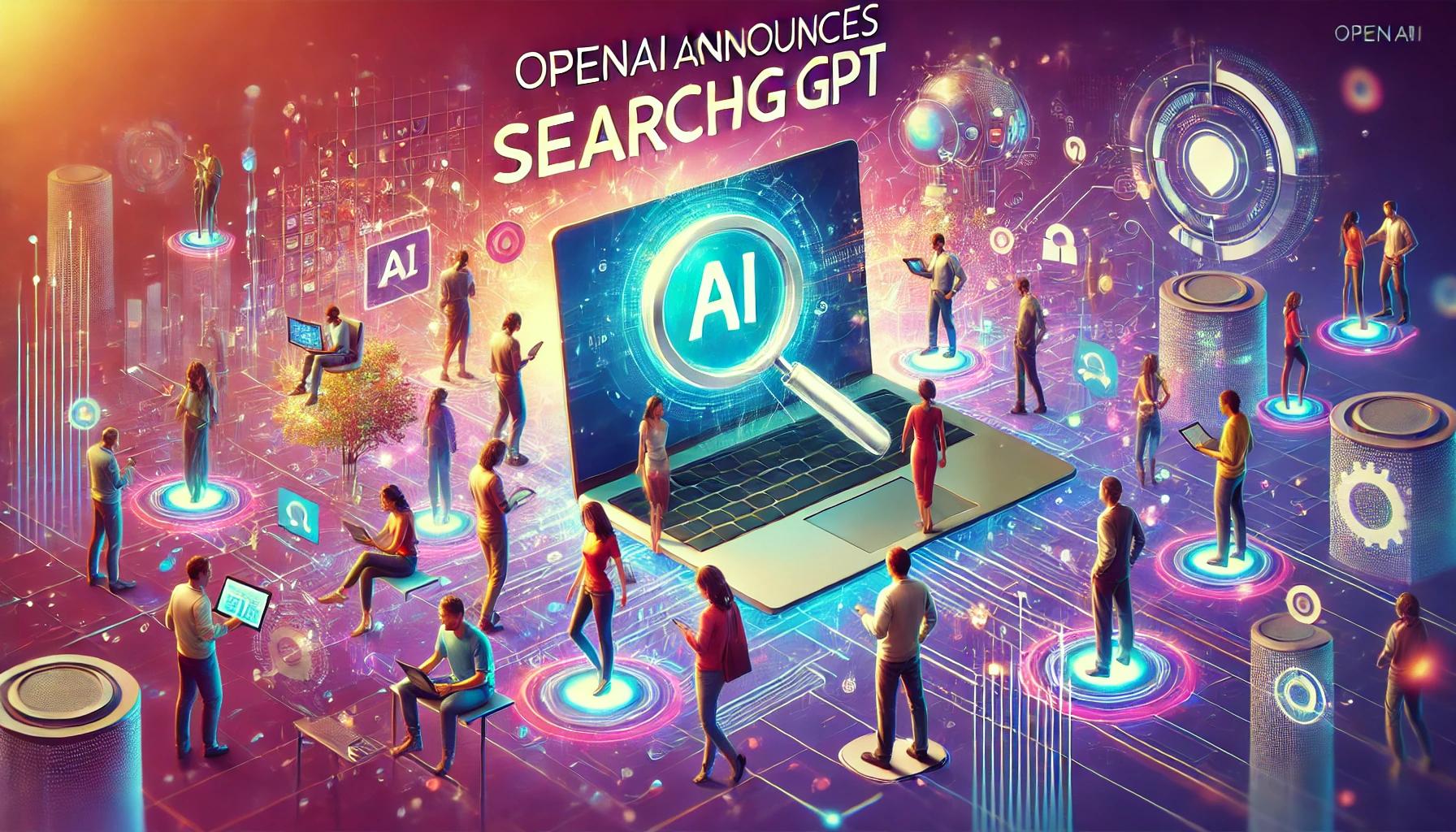 OpenAI SearchGPT