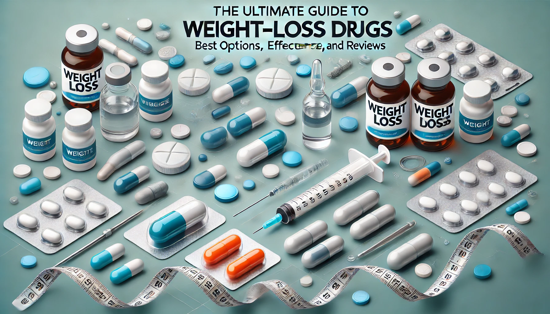 Weight-loss Drugs