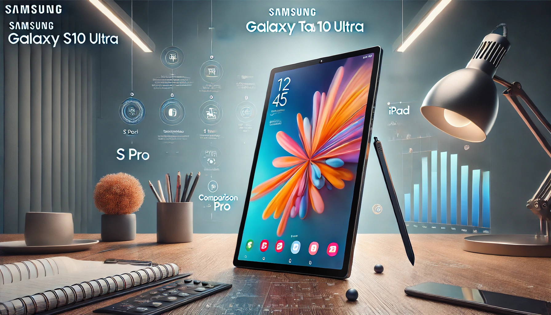 Samsung Galaxy Tab S10 Ultra