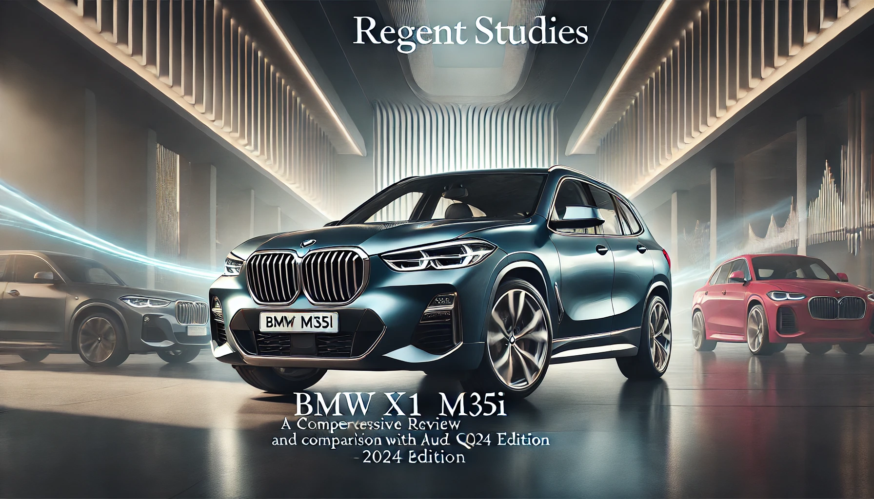 BMW X1 M35i