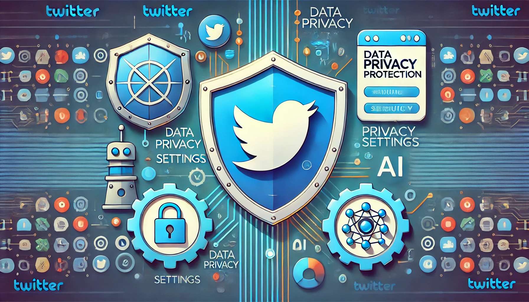 How to Manage and Disable X (Twitter) Data Sharing to Protect Your Privacy