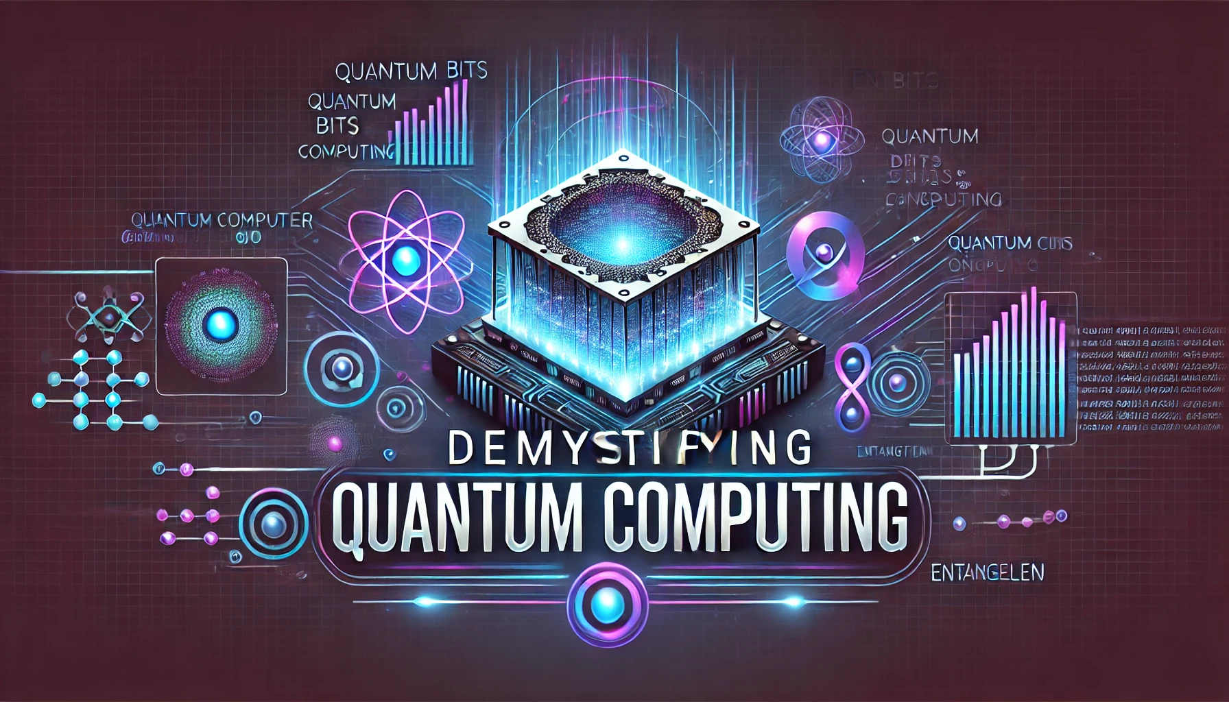 Quantum computing