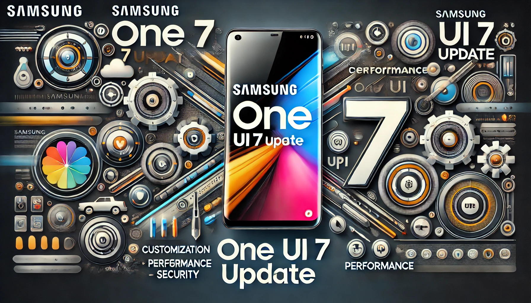 Samsung One UI 7