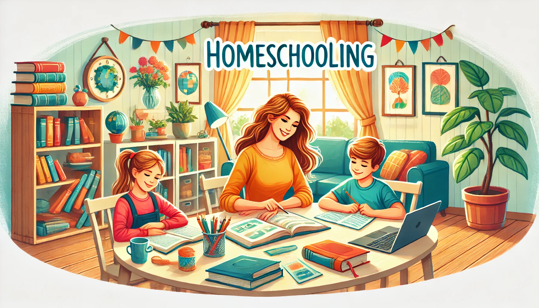 Homeschooling