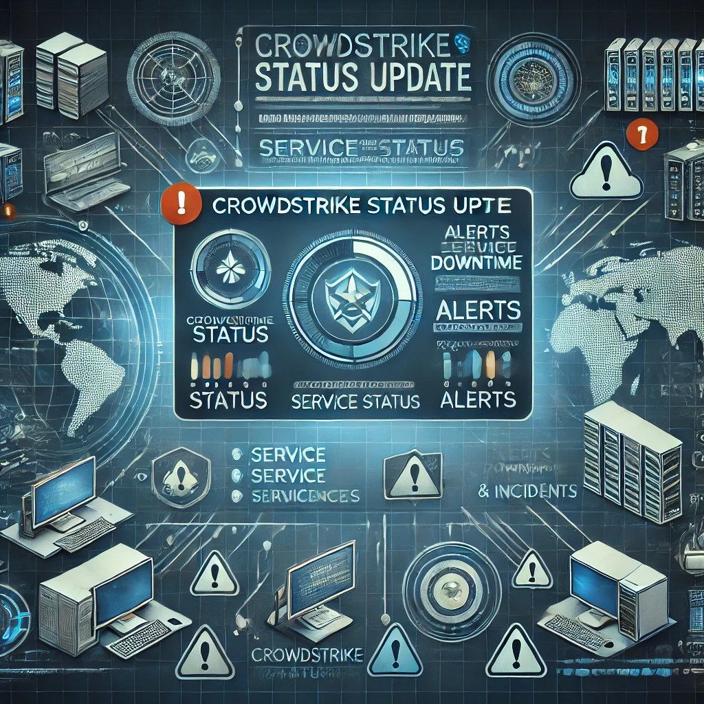 Crowdstrike outages