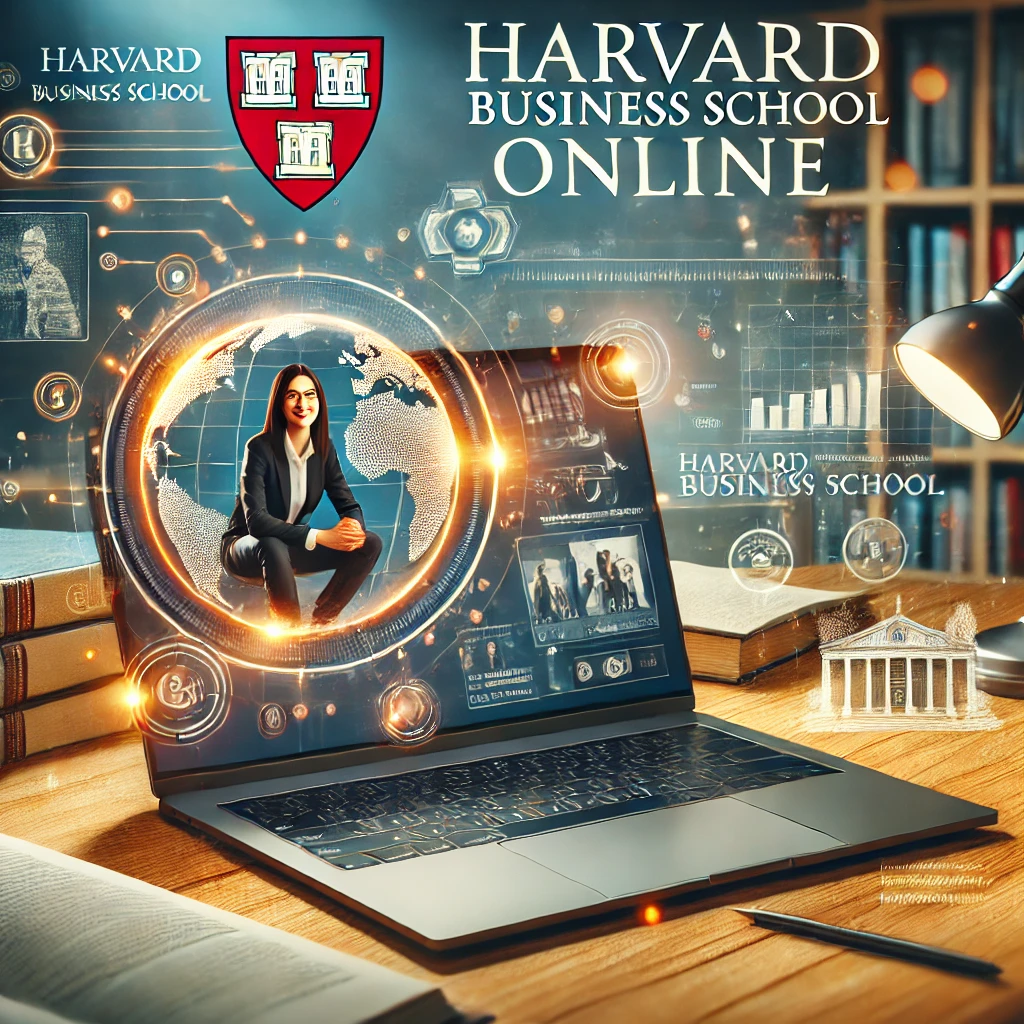 Harvard Business School Online