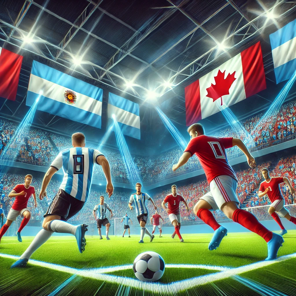 Argentina vs. Canada