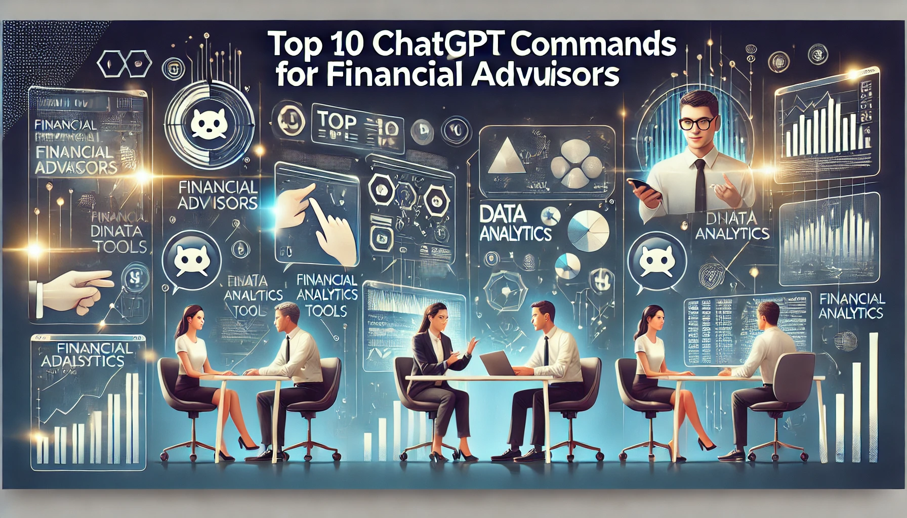 ChatGPT Commands for Financial Advisors