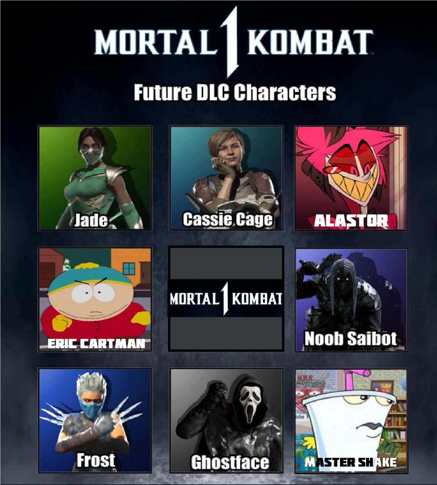 Mortal Kombat 1's New