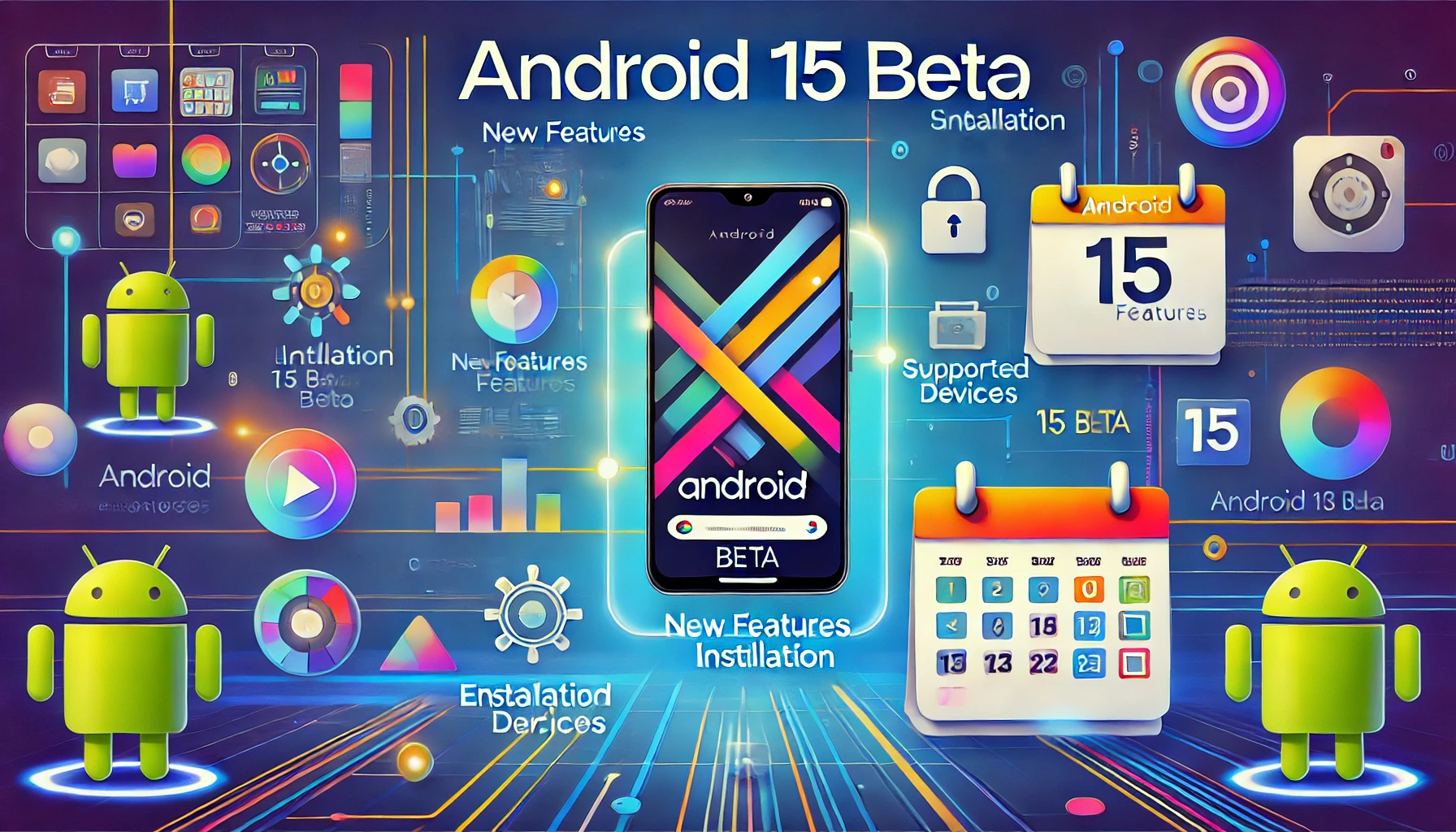 Android 15 Beta