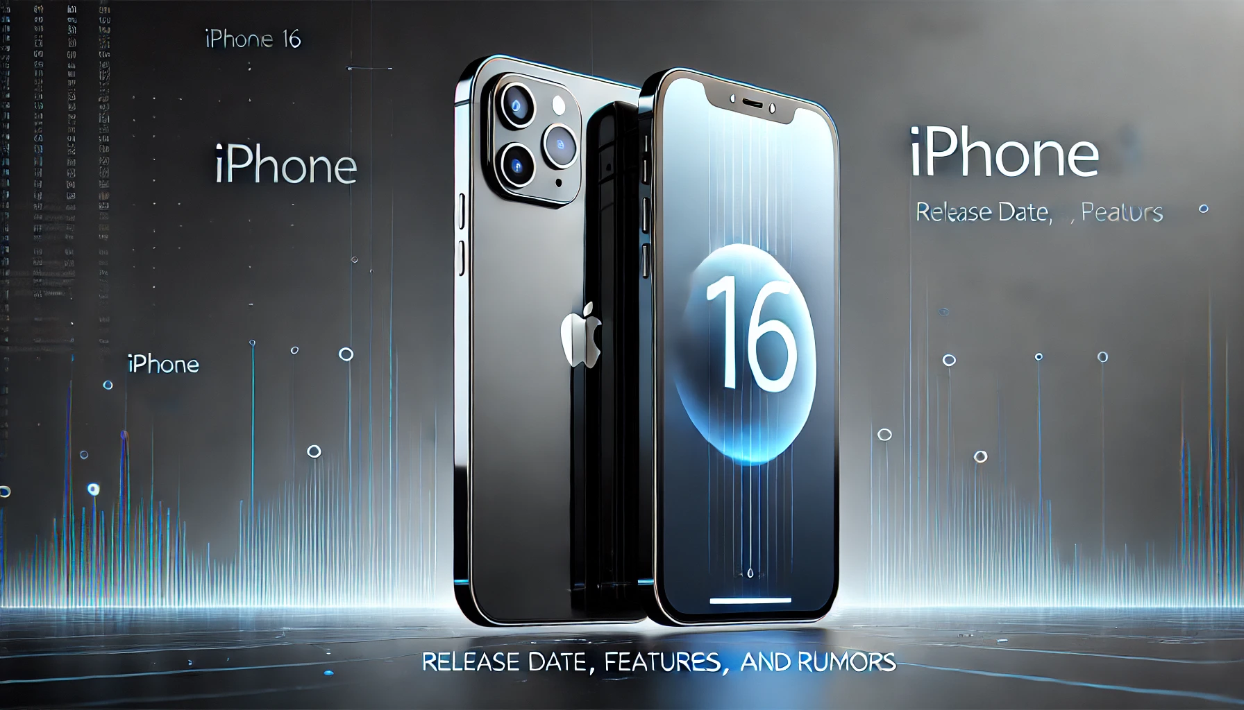 iPhone 16