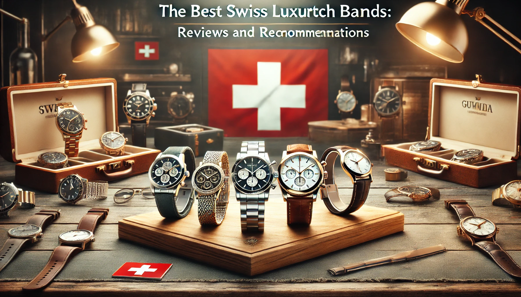 Swiss Luxury Watches