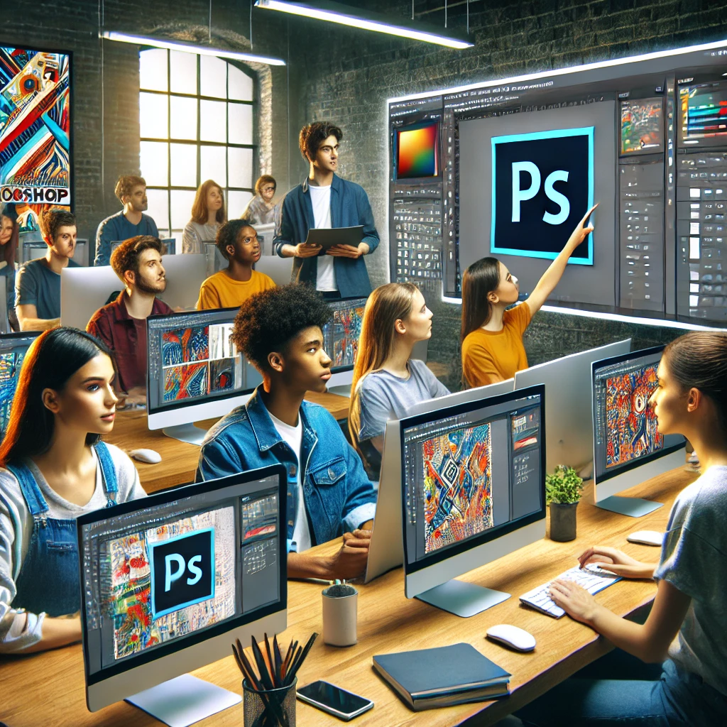 Adobe Photoshop