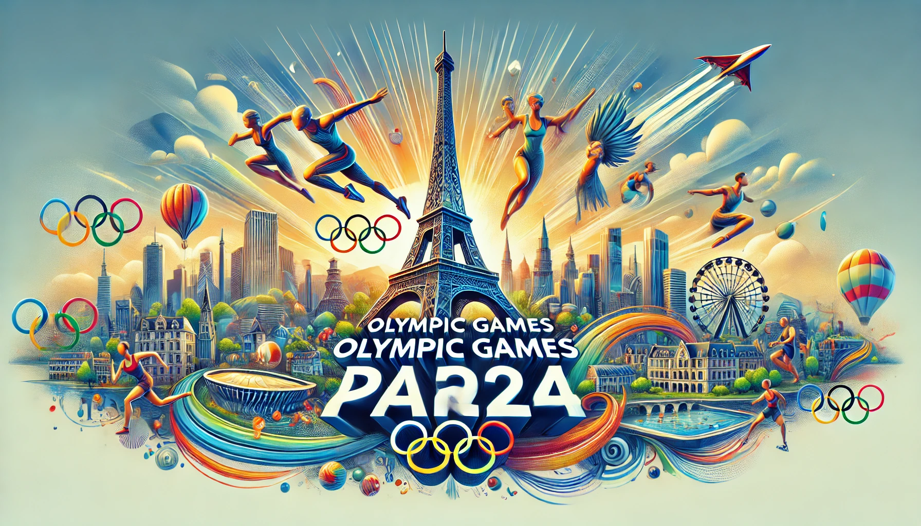 Everything You Need to Know About the Olympic Games Paris 2024