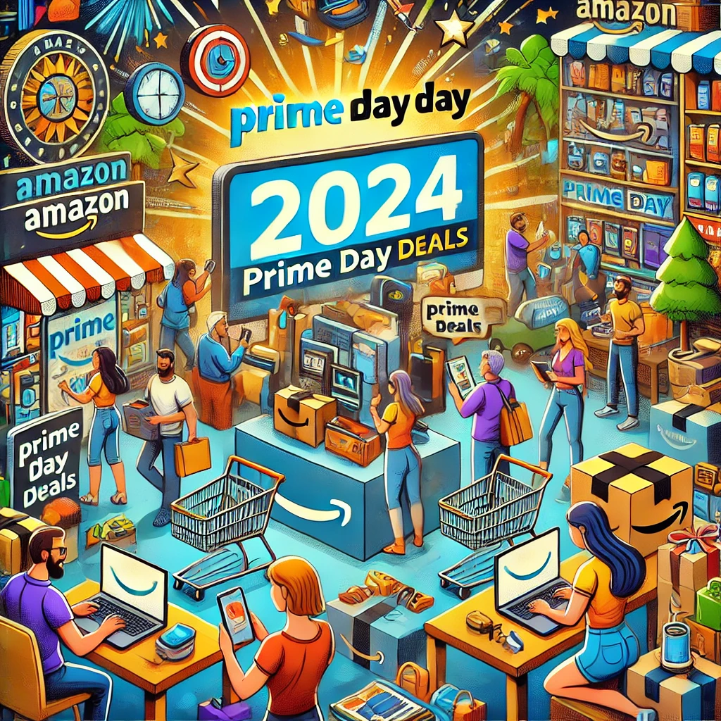 Amazon Prime Day 2024: Dates, Deals, and Shopping Tips