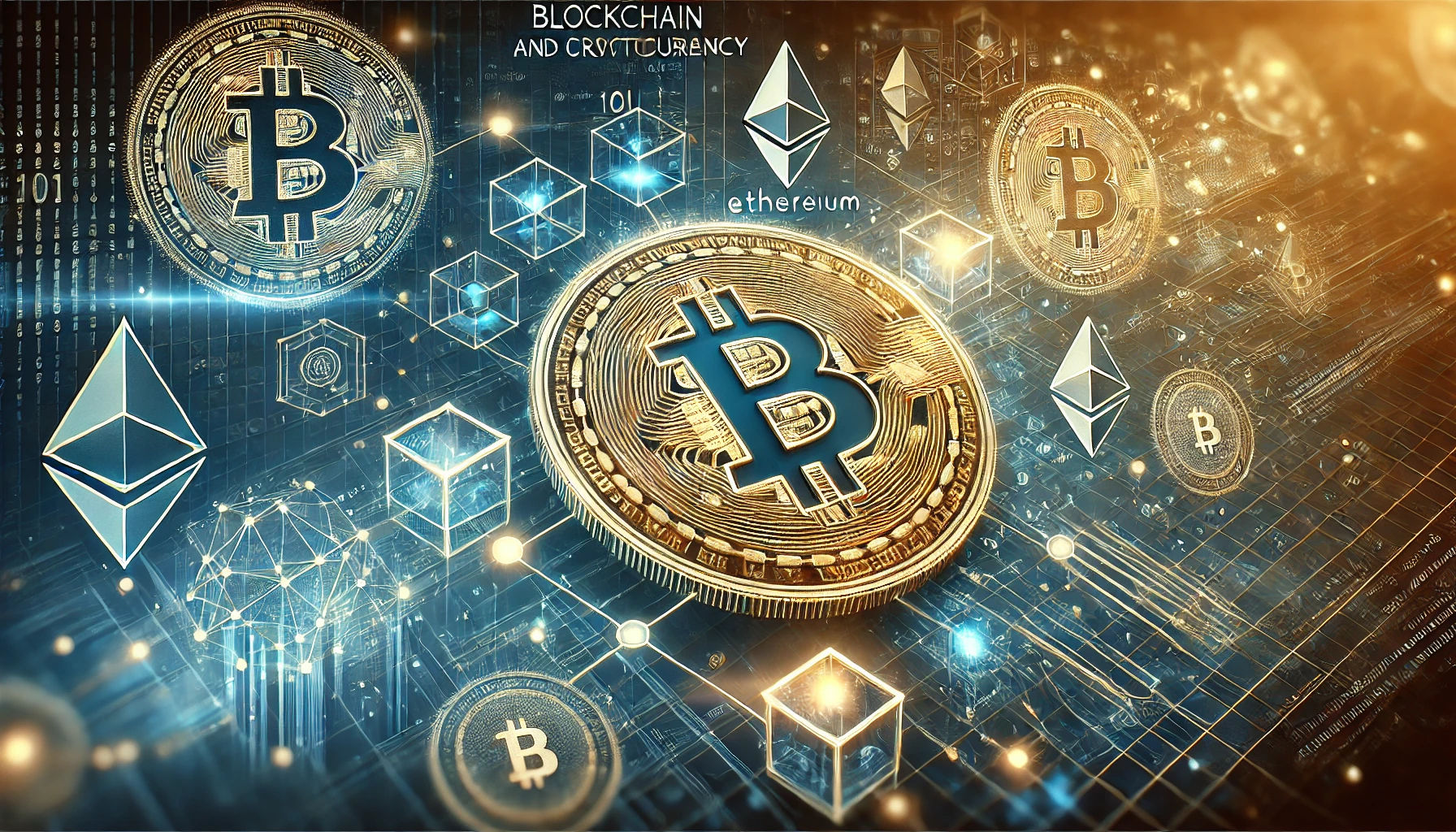 Blockchain and Cryptocurrency