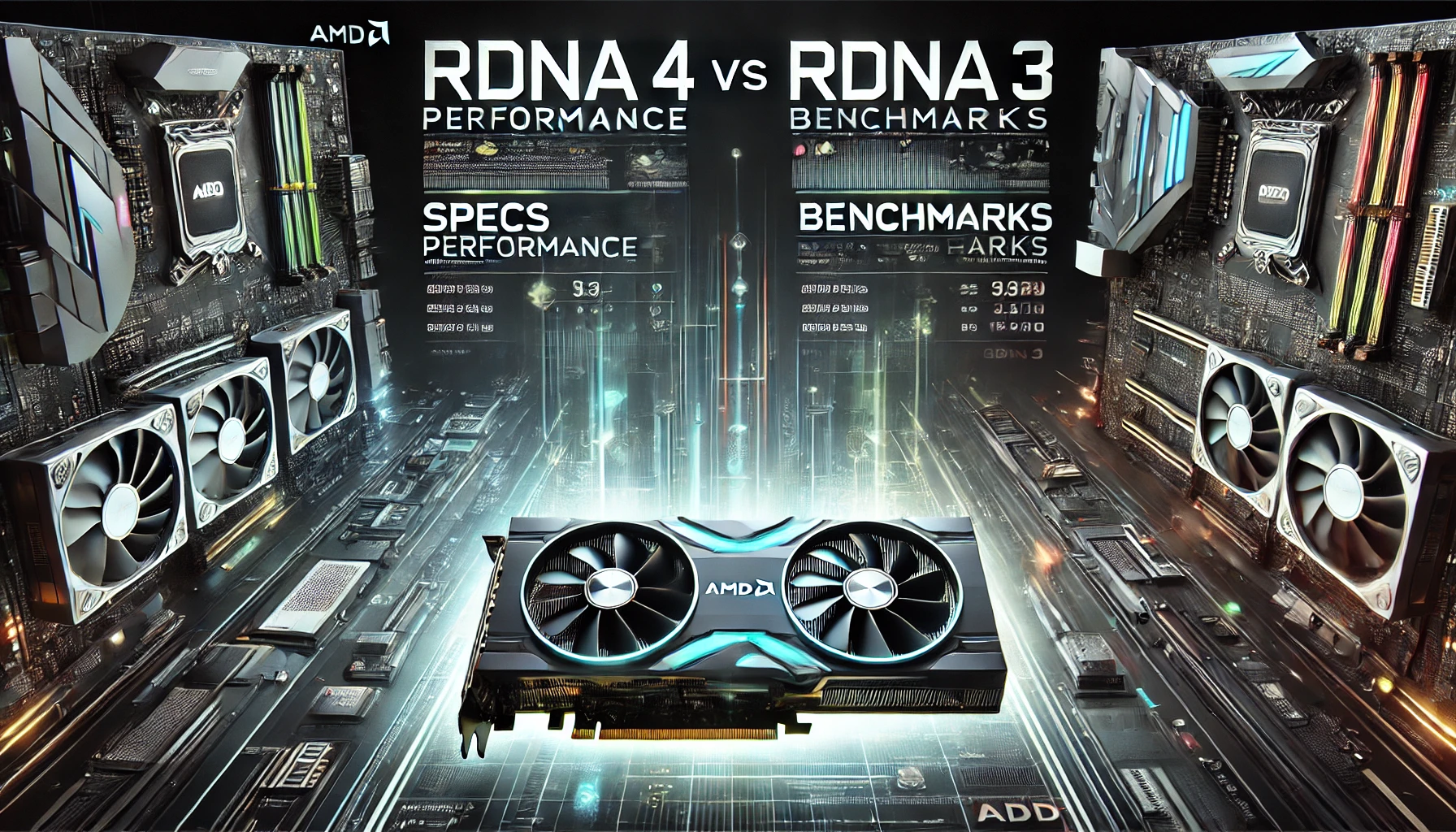 RDNA 4 vs RDNA 3: A Comprehensive Analysis of AMD's Next-Generation Architecture