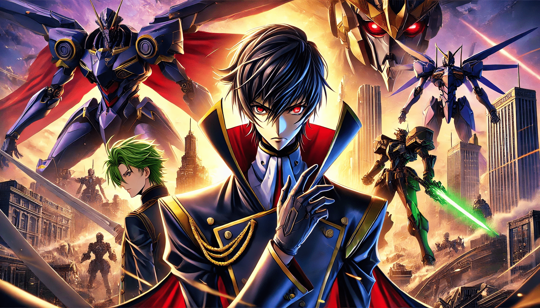 Code Geass