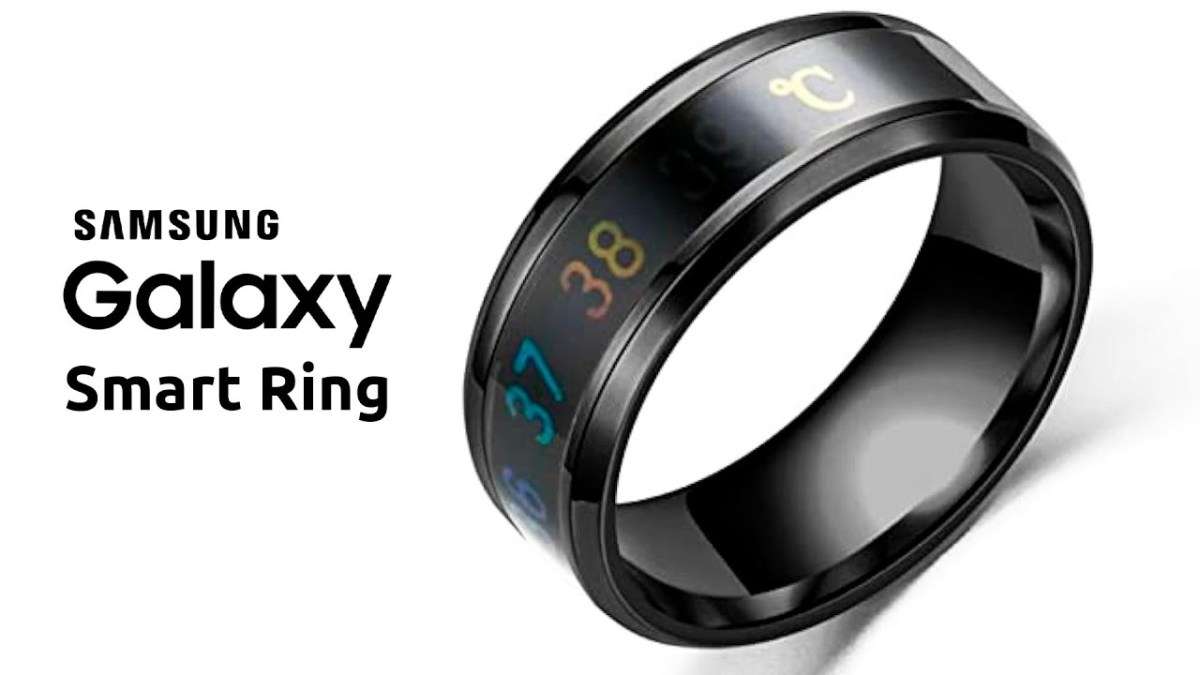 Galaxy ring