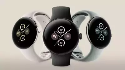 Google Pixel Watch 3